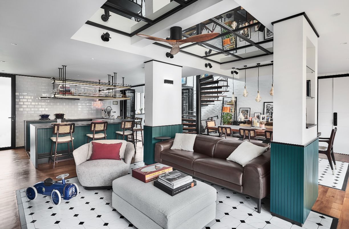 Featured image for Metal Furniture: Modern and Industrial Style for Your Space