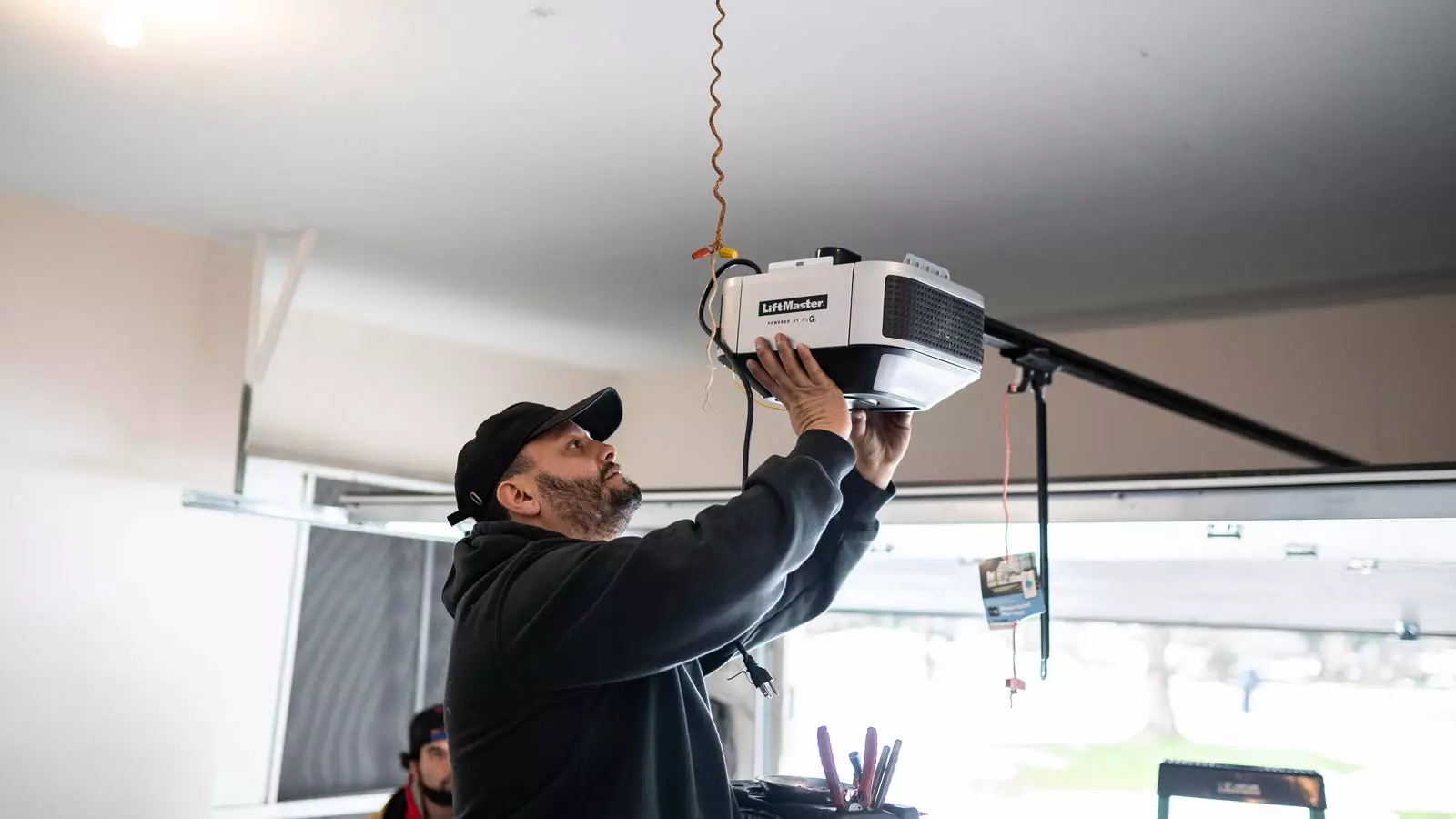 Featured image for Choosing the Right Garage Door Opener: Features & Benefits