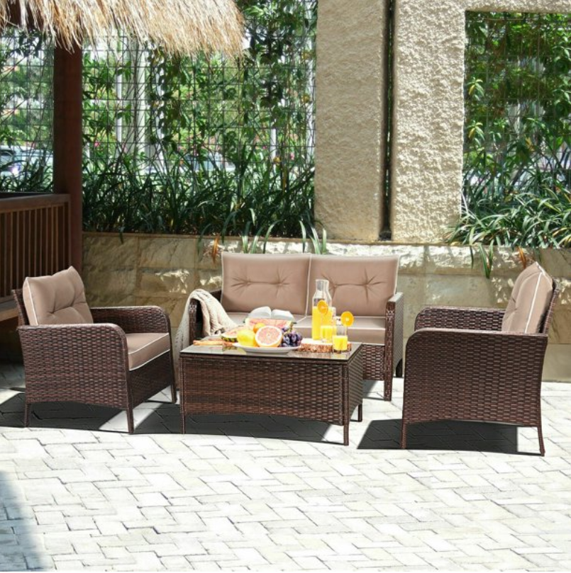 Content image for The Latest Trends in Outdoor Patio Furniture