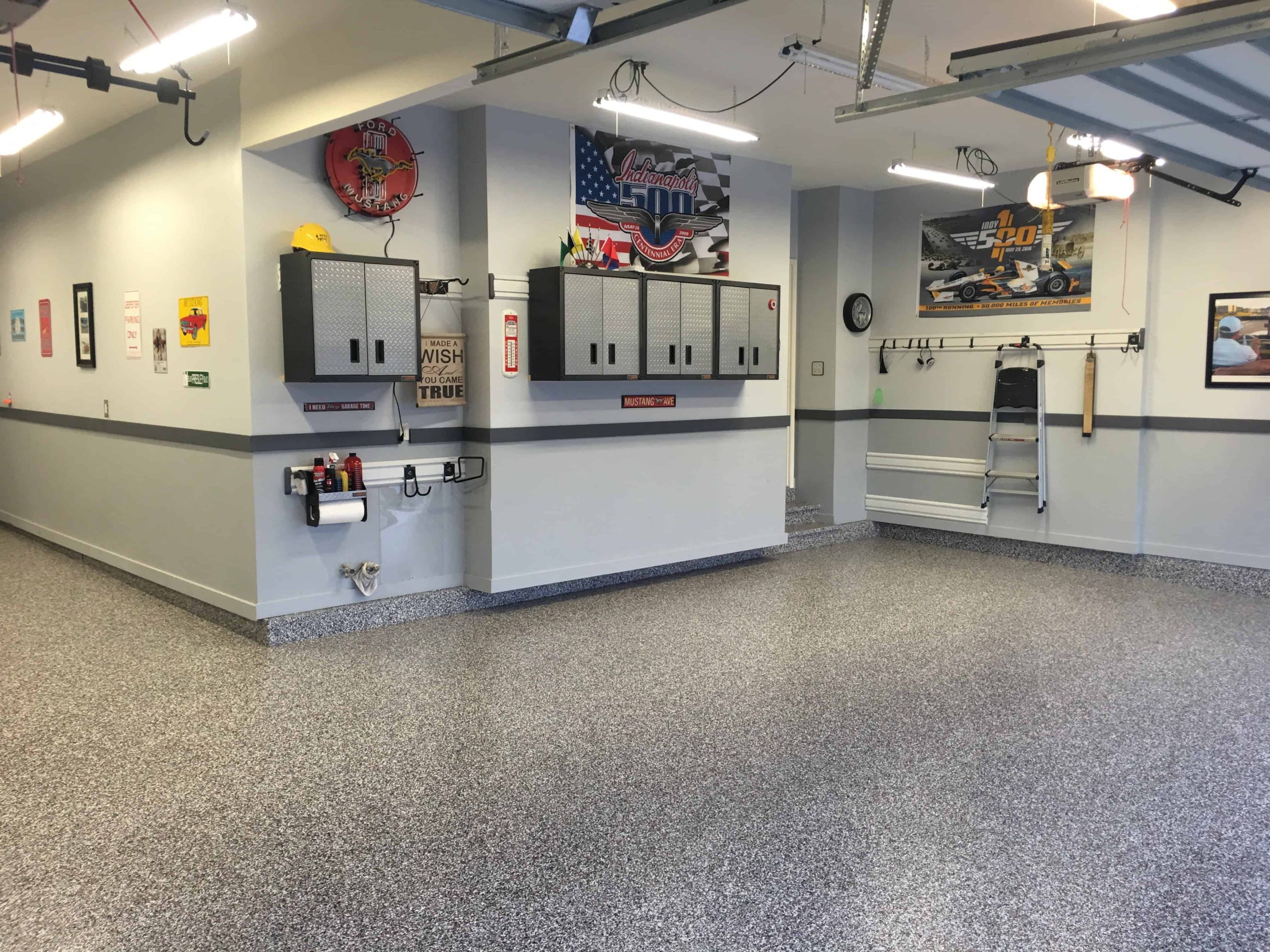Featured image for Epoxy Garage Floors: Durability and Style for Your Space