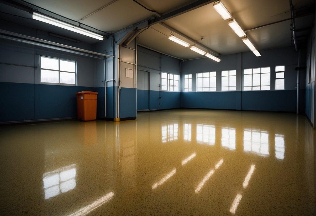 Content image for Epoxy Garage Floors: Durability and Style for Your Space