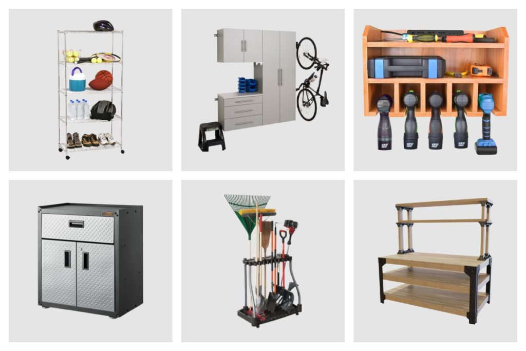 Content image for Choosing the Best Garage Storage Systems for Your Needs