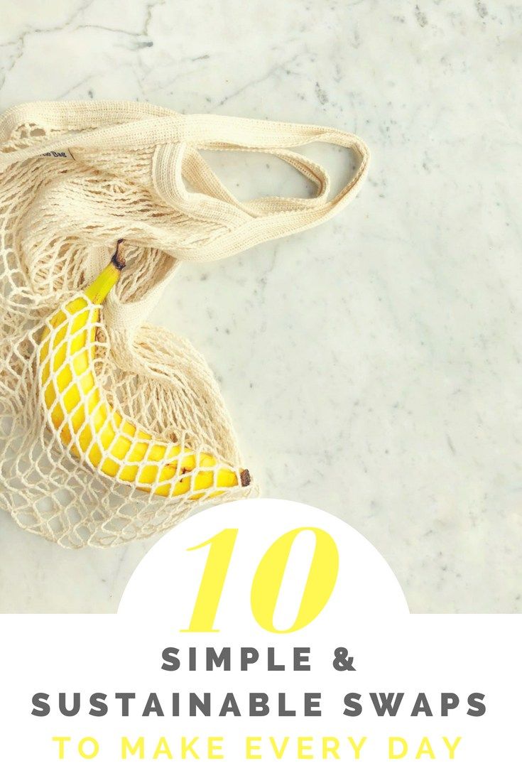 Featured image for Green Your Routine: Simple Swaps for a More Eco-Conscious Day