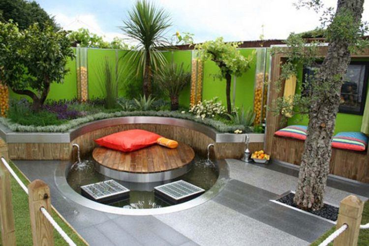 Featured image for Creating a Relaxing and Beautiful Backyard Garden