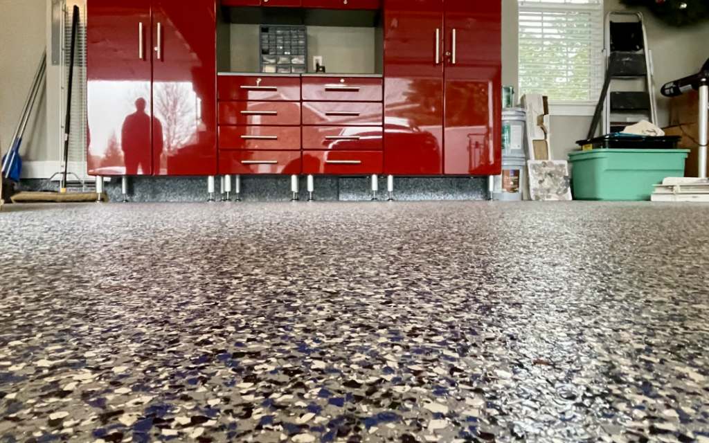Content image for DIY Garage Floor Coating: A Step-by-Step Guide
