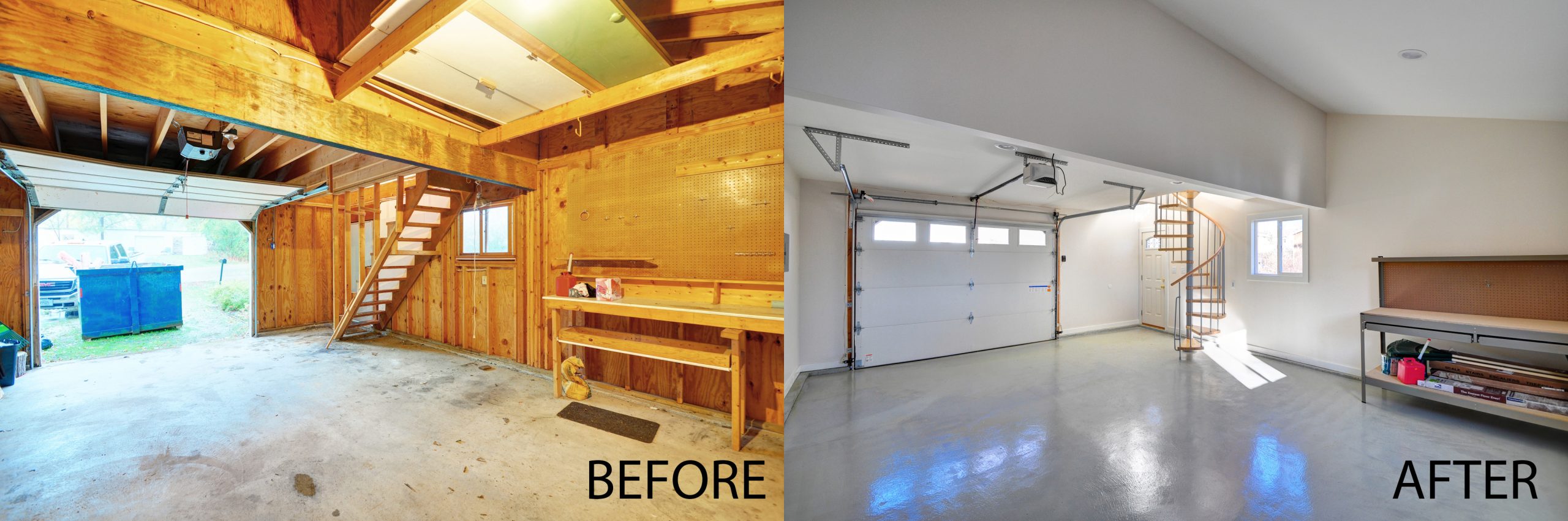 Featured image for Planning Your Garage Remodel: From Vision to Completion