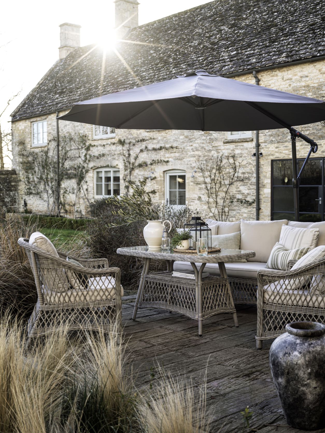 Featured image for Choosing the Right Garden Furniture for Your Outdoor Space