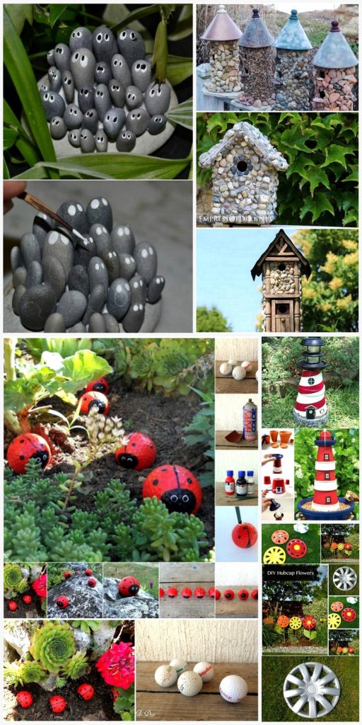 Content image for DIY Garden Decor Ideas to Personalize Your Space