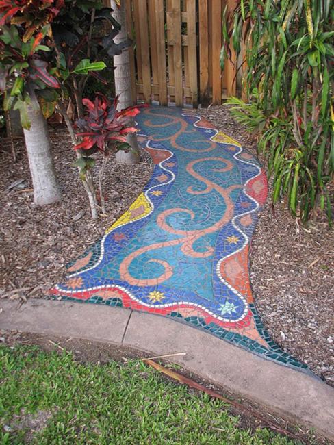 Featured image for Building Beautiful Garden Paths and Walkways