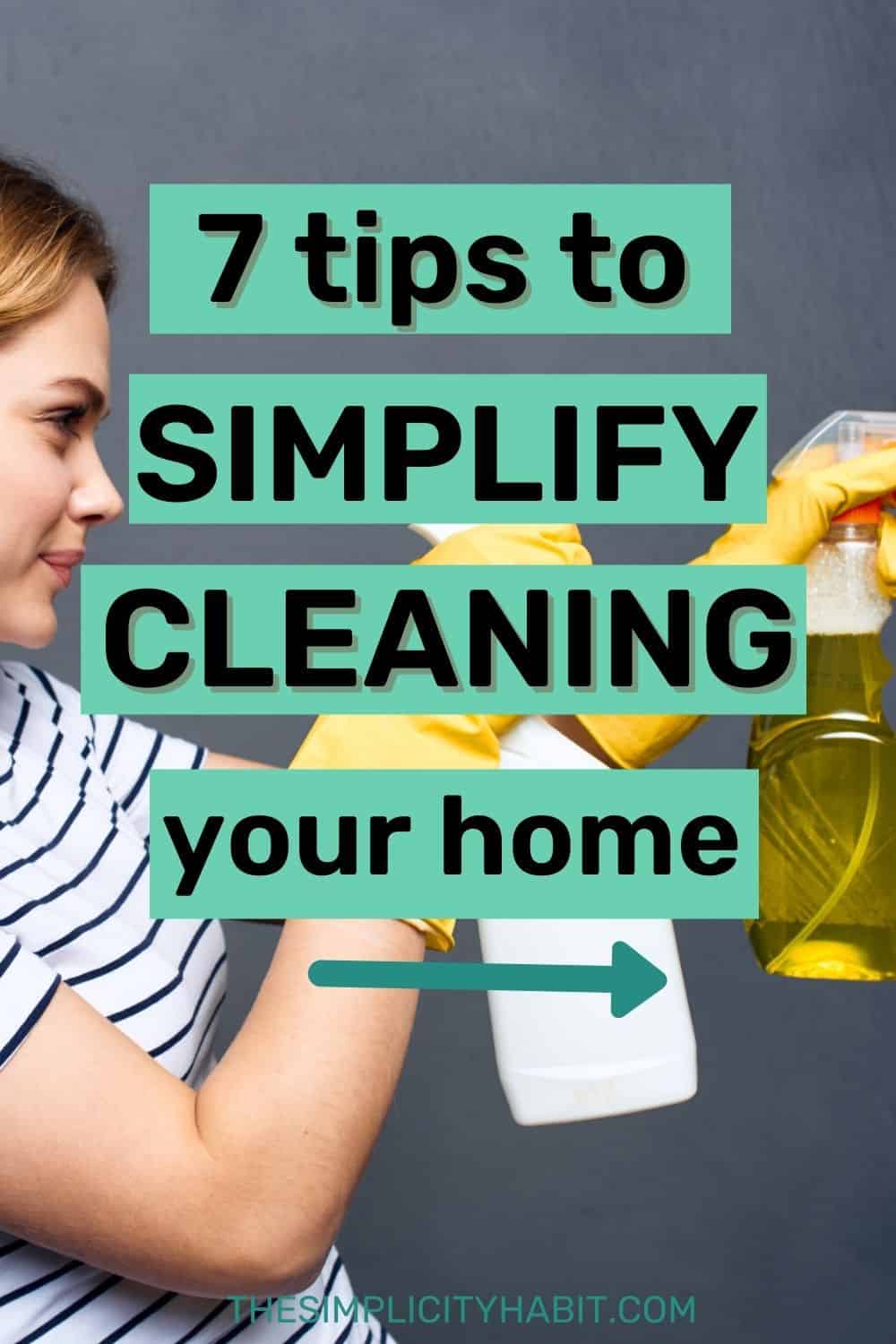 Featured image for Quick Home Tips for a Cleaner and More Comfortable Home