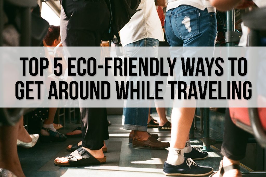 Content image for Green Transportation: Eco-Friendly Ways to Get Around