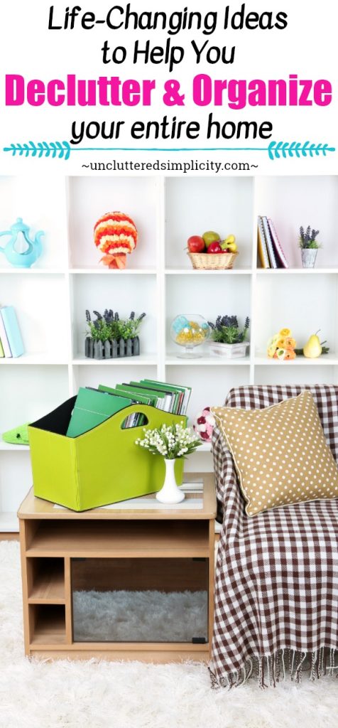 Content image for Home Organization Tips: Declutter Your Way to a Stress-Free Life