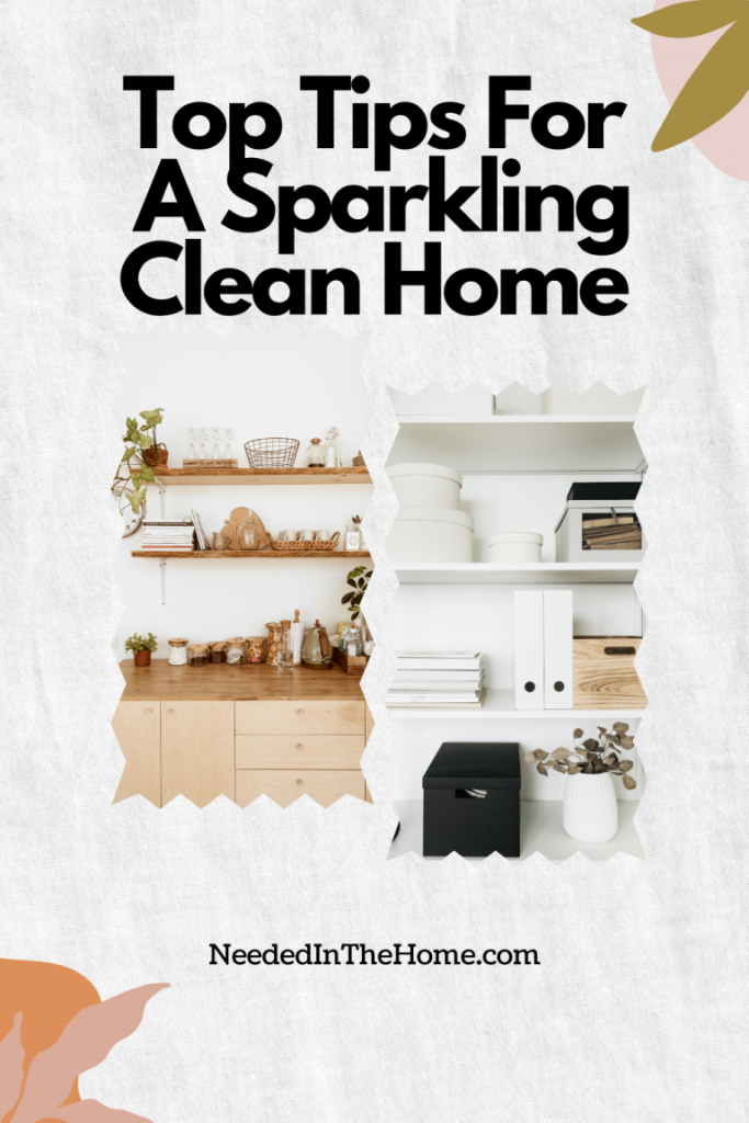 Content image for Home Cleaning Hacks: Simple Tips for a Sparkling Clean Home