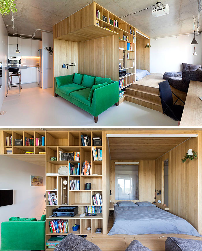 Content image for Small Space, Big Style: Clever Interior Design for Apartments and Tiny Homes