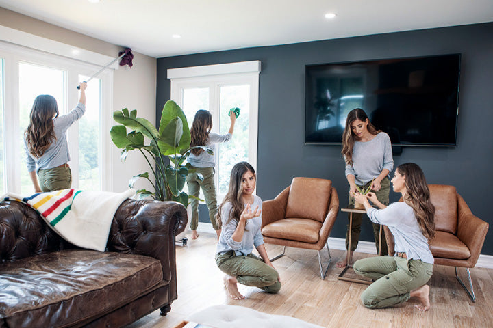 Content image for Holiday Home Tips: Decorating, Cleaning, and Entertaining