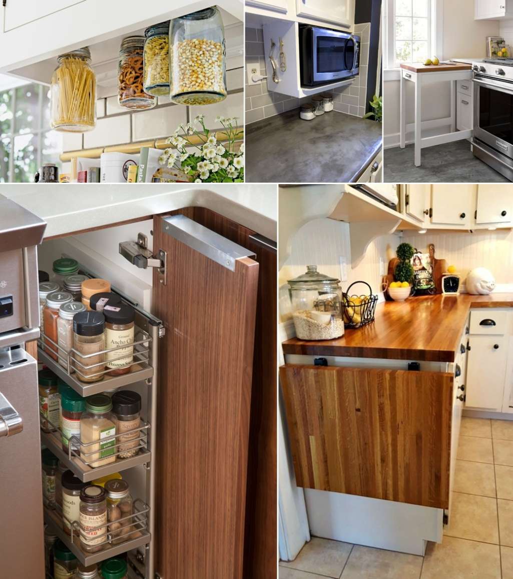 Featured image for Small Kitchen, Big Style: Clever Design Ideas to Maximize Space