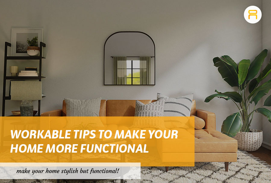 Content image for Practical Home Tips for a More Comfortable and Functional Life