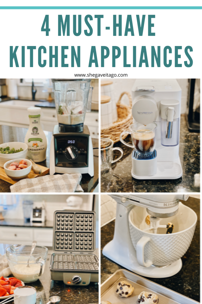 Content image for Appliance Insights: Must-Have Kitchen Appliances for Modern Living