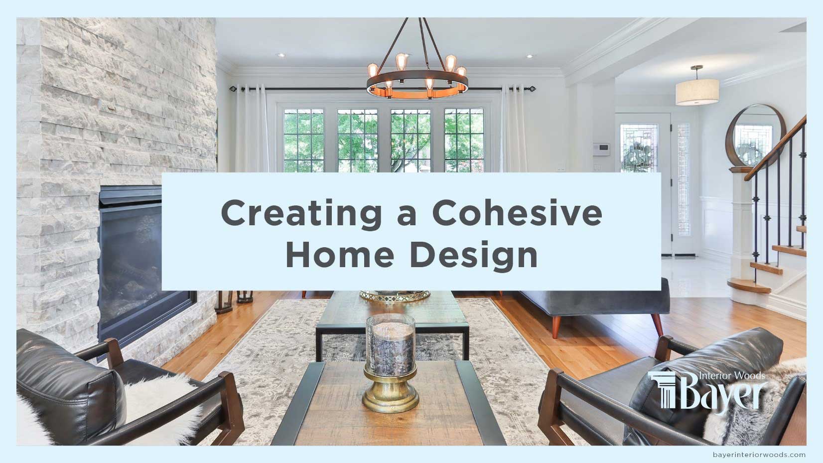 Featured image for Creating a Cohesive Look: Mastering Interior Design Flow