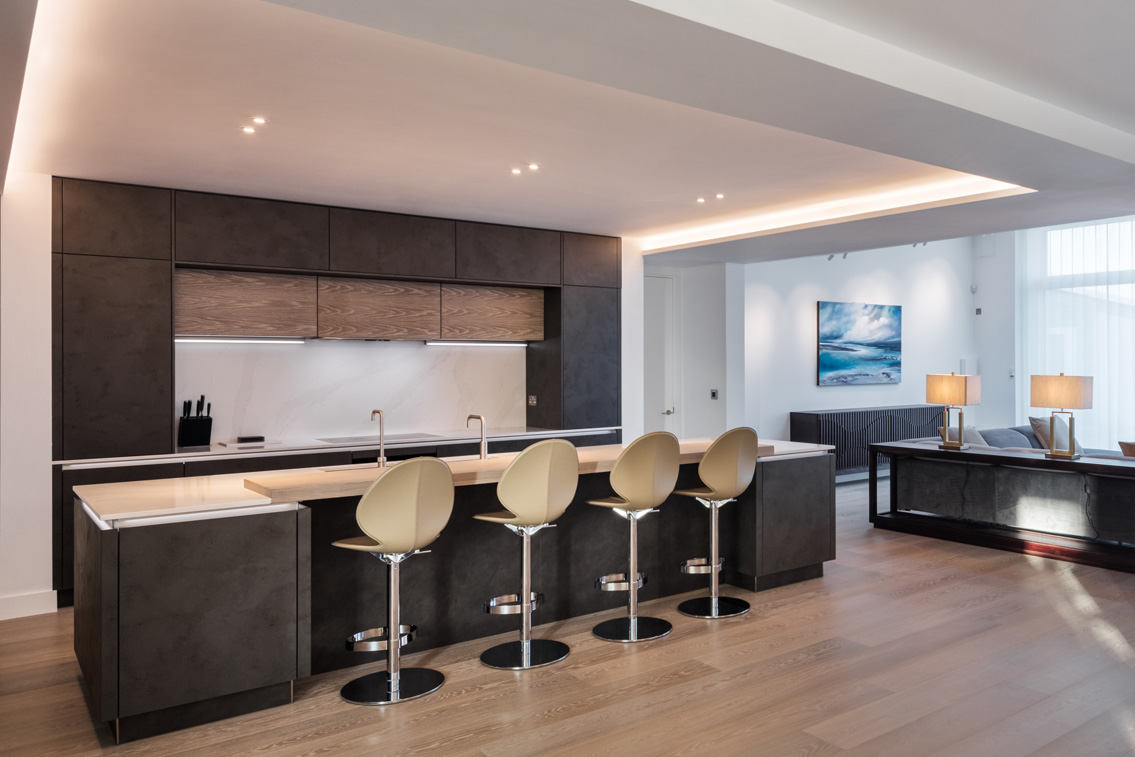 Featured image for Modern Kitchen Magic: Sleek and Contemporary Design Trends