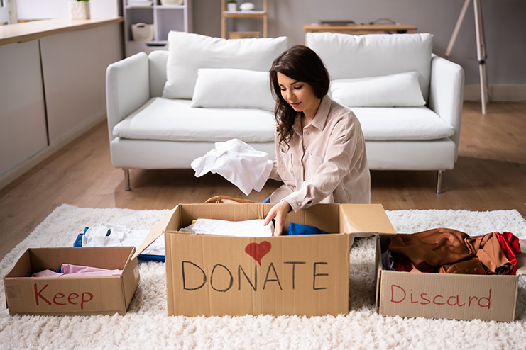 Featured image for The Ultimate Guide to Home Organization: Declutter Your Way to Peace