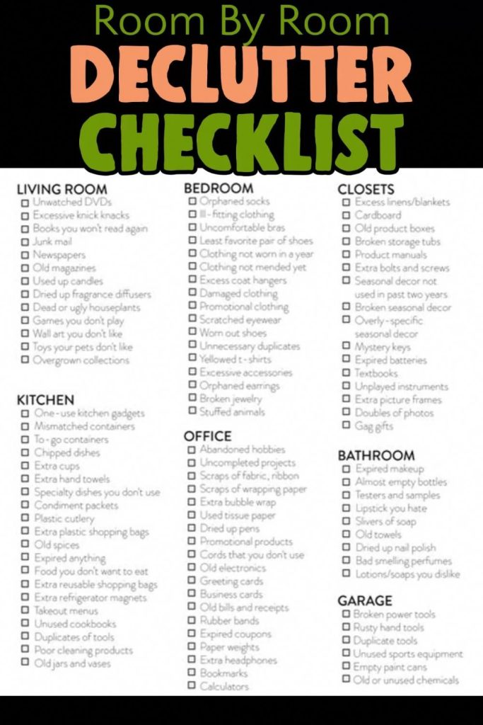 Content image for The Ultimate Guide to Home Organization: Declutter Your Way to Peace