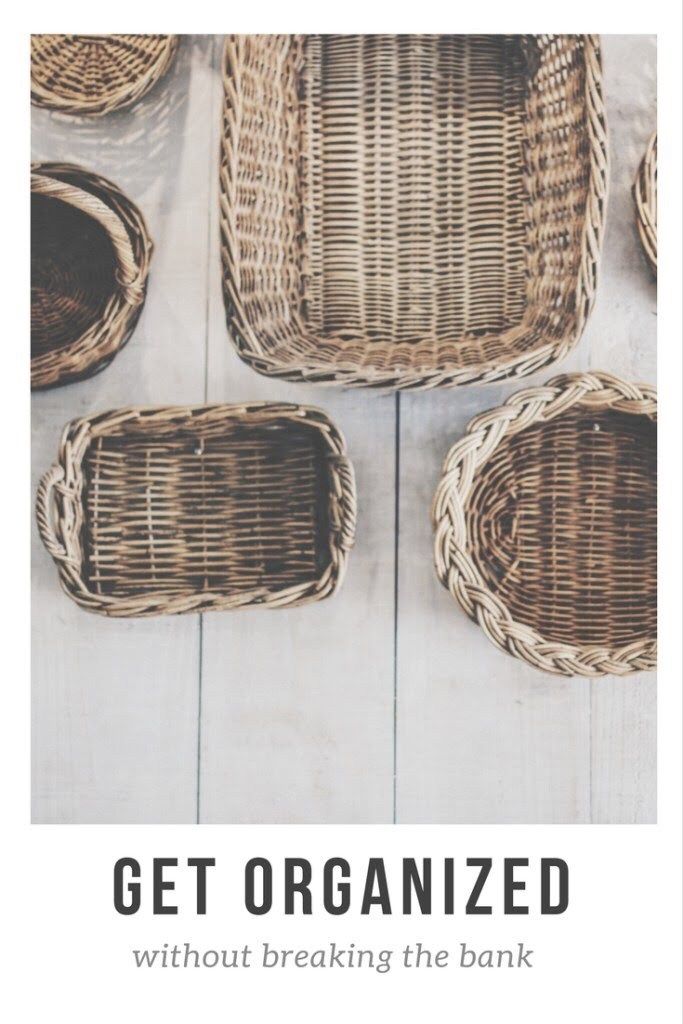 Featured image for Budget-Friendly Organization: Get Organized Without Breaking the Bank