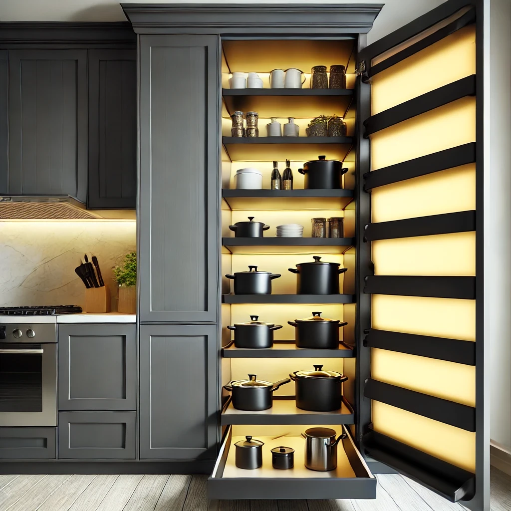 Featured image for Kitchen Organization Made Easy: Practical Tips for a Functional Space