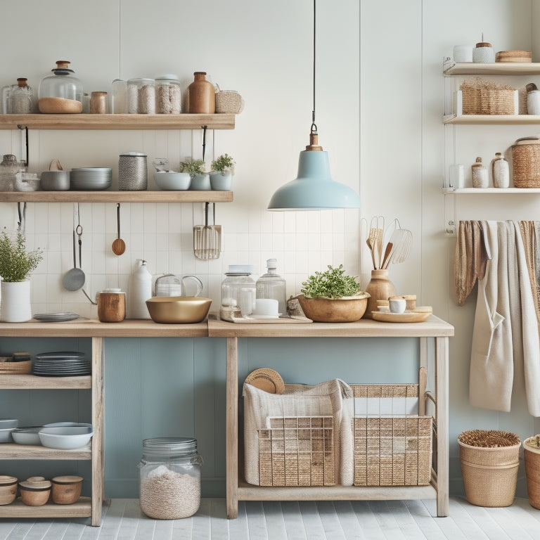 Content image for Kitchen Organization Made Easy: Practical Tips for a Functional Space