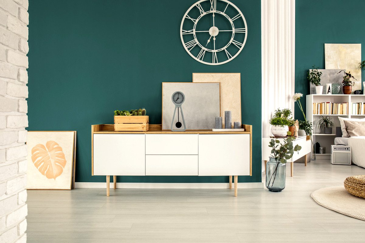 Featured image for Transform Your Space: Inspiring Interior Painting Ideas