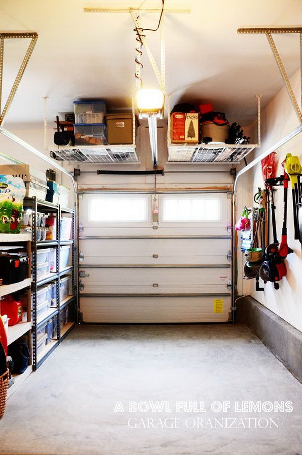 Content image for Garage Organization: From Chaos to Order in Your Storage Space