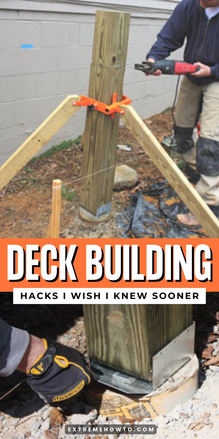 Featured image for DIY Patio Deck Building: A Step-by-Step Guide for Beginners