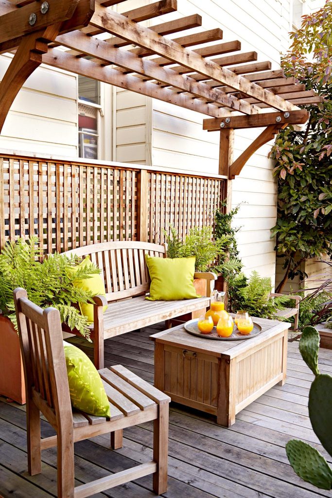 Content image for Patio Deck Decorating Ideas: Furnishing Your Outdoor Oasis
