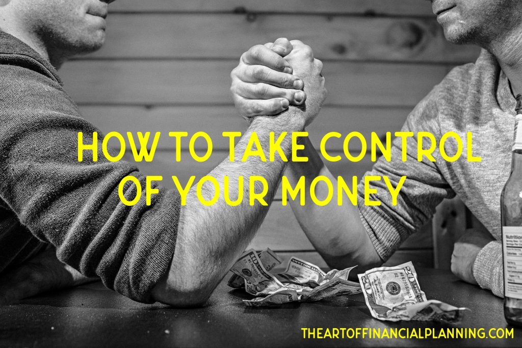 Featured image for Financial Organization: Take Control of Your Money