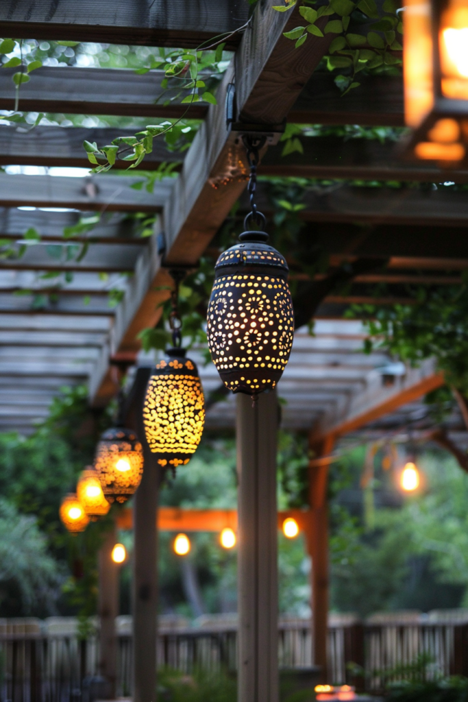 Featured image for Patio Deck Lighting: Creating Ambiance for Evening Enjoyment