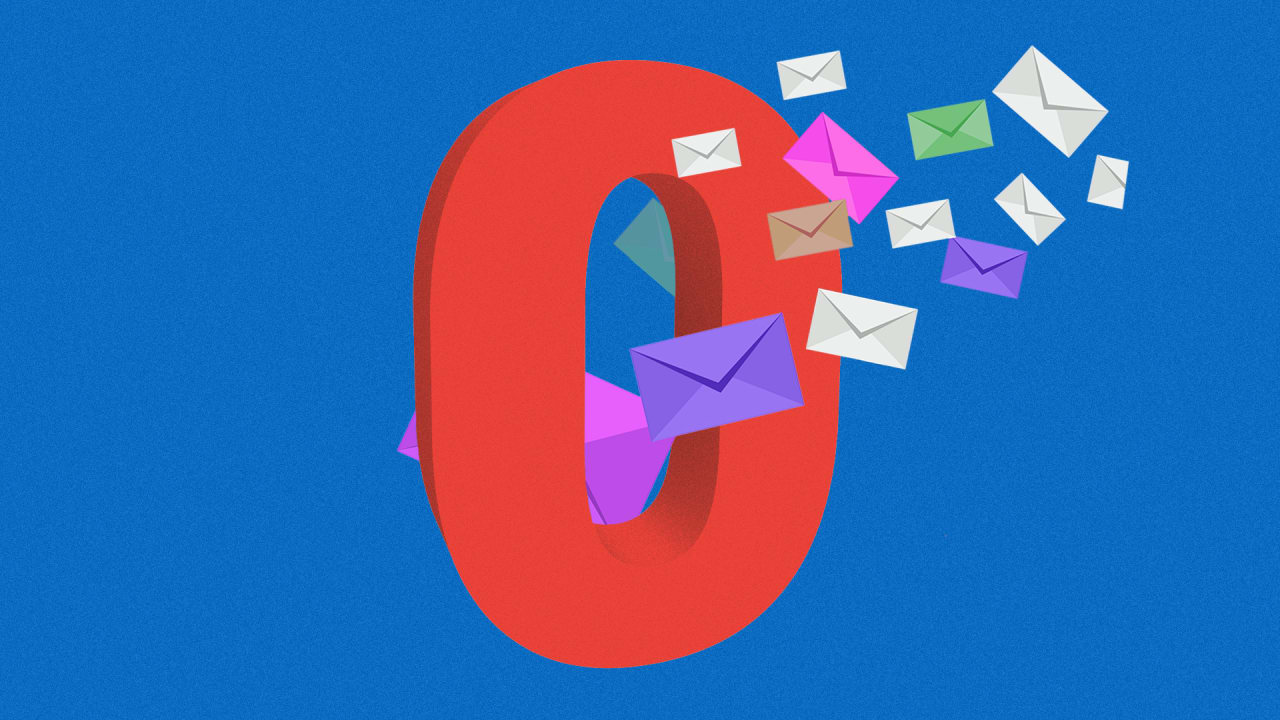 Featured image for Email Organization: Achieve Inbox Zero and Stay Productive