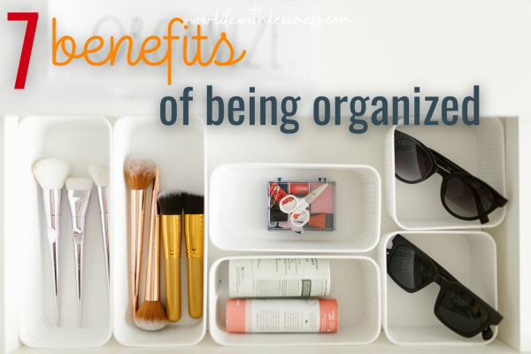 Content image for The Psychological Benefits of Being Organized