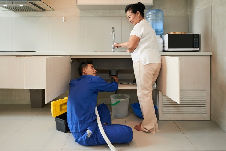 Content image for Unclogging Drains: Effective DIY Plumbing Methods