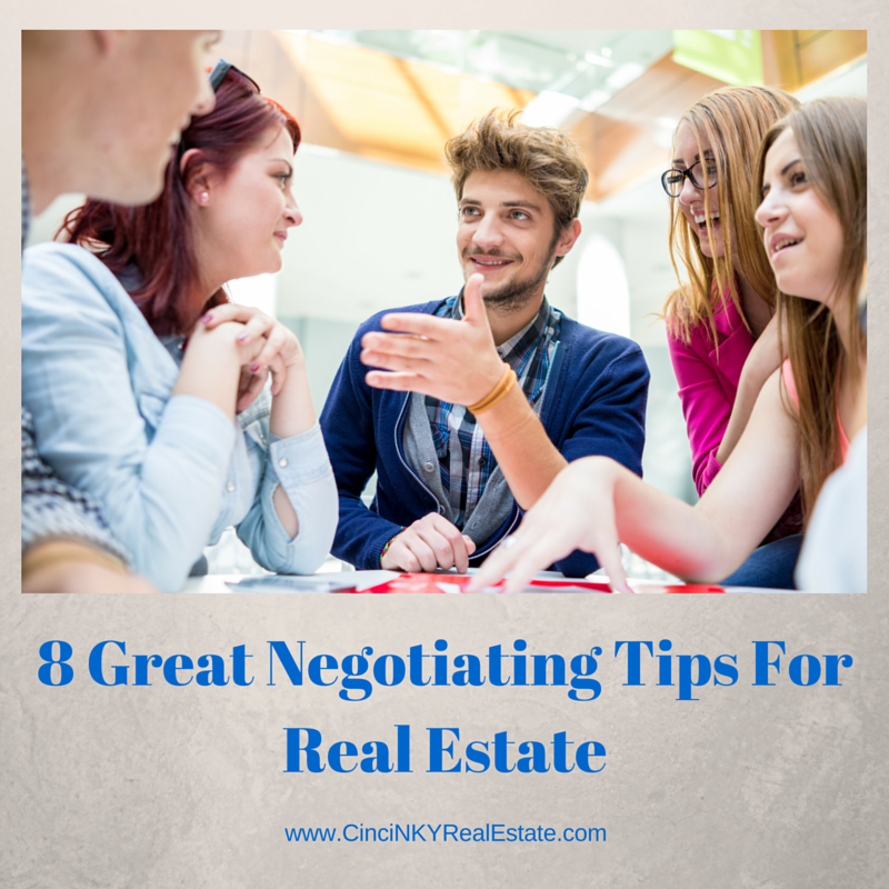 Content image for Smart Tips for Negotiating Real Estate Deals