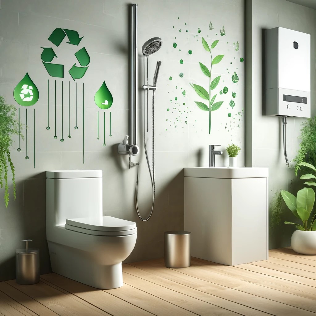 Content image for Eco-Friendly Plumbing: Sustainable Options for Your Home
