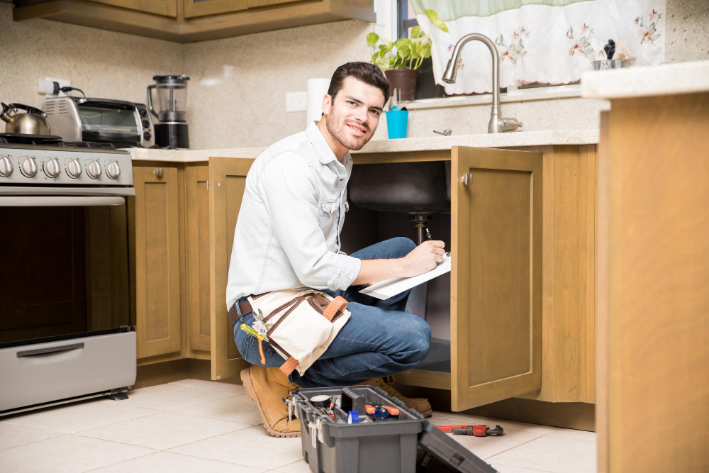 Content image for The Future of Plumbing: Smart Home Innovations