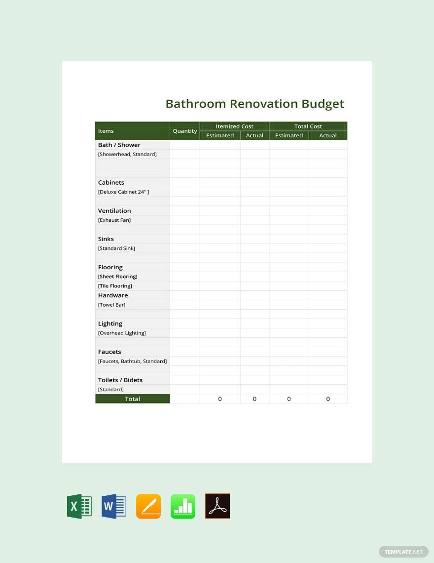 Featured image for Bathroom Renovation on a Budget: Stylish Updates That Save Money