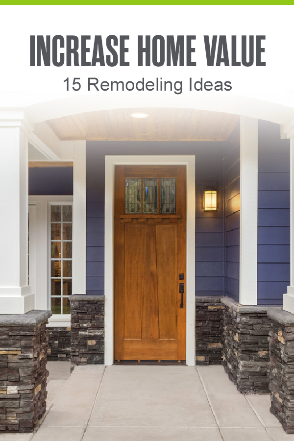 Featured image for Adding Value to Your Home Through Strategic Remodeling