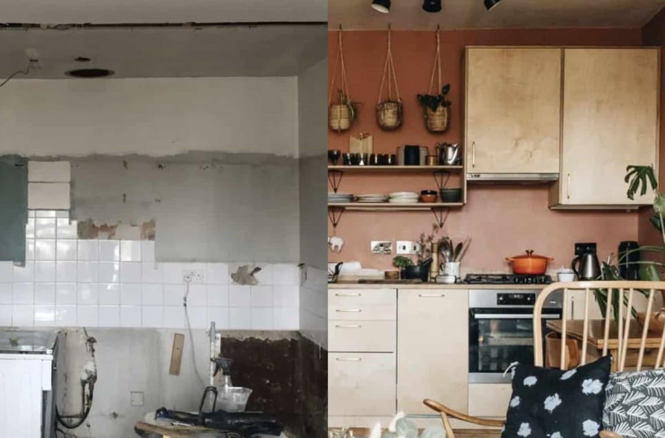 Content image for Before & After: Inspiring Home Remodeling Transformations
