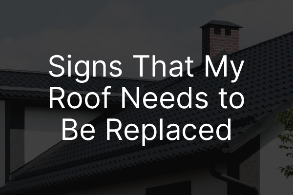 Content image for Is It Time for a New Roof? Key Signs You Need a Replacement