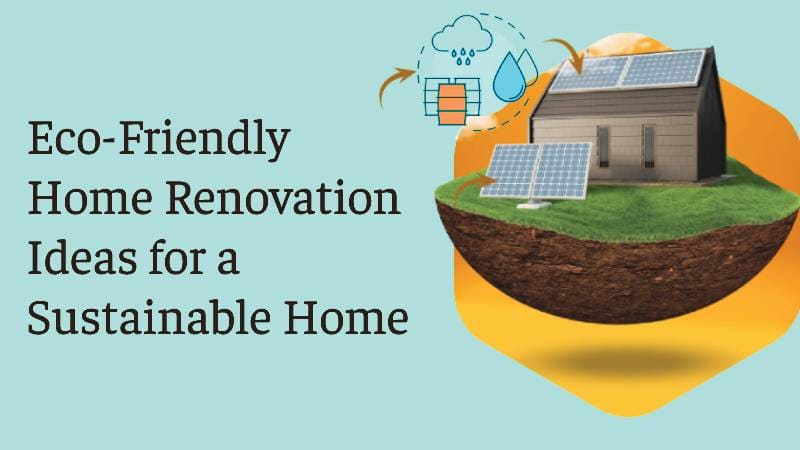 Content image for Sustainable Home Renovation: Eco-Friendly Choices for a Greener Home