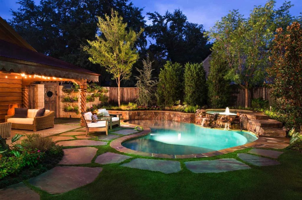 Content image for Swimming Pool Design Ideas: Creating Your Backyard Oasis