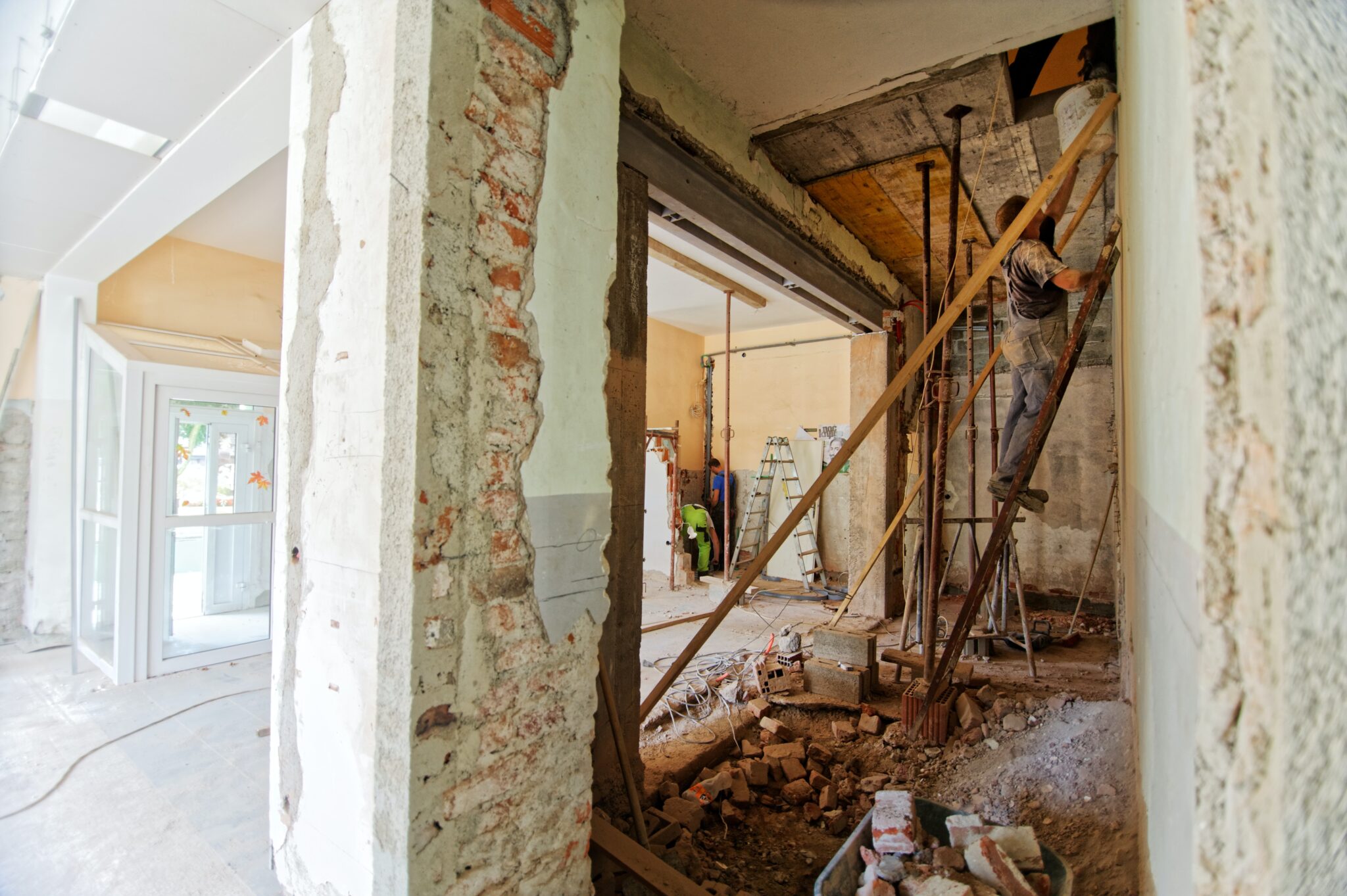 Featured image for The Latest Materials and Technologies in Home Renovation