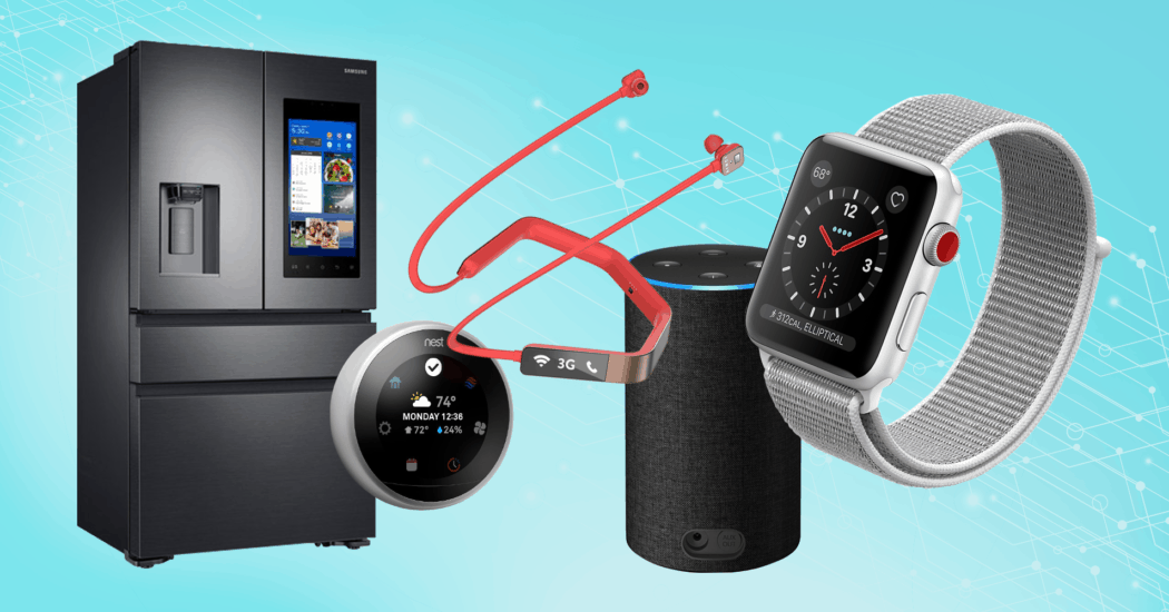 Featured image for Transform Your Home with These Innovative Tech Home Gadgets