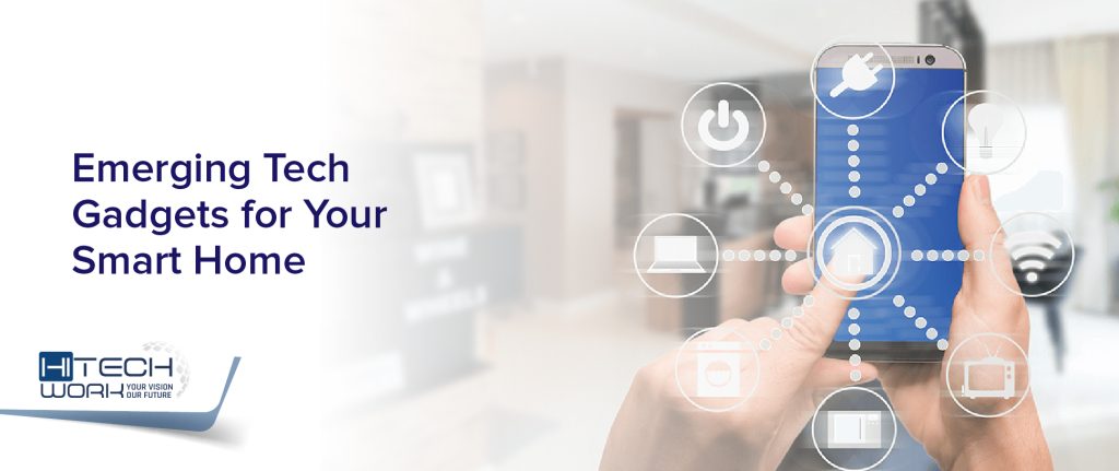 Content image for Transform Your Home with These Innovative Tech Home Gadgets